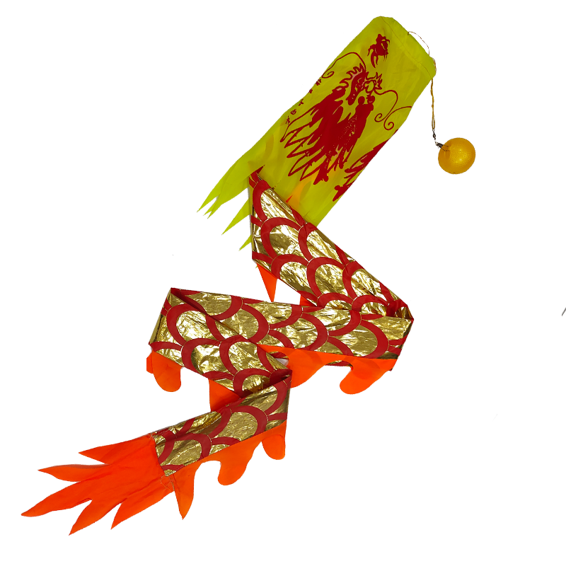 华柔体育中国龙柔力球彩带金龙 舞龙球橡胶吊环球,淘宝优惠券,粉丝福利购,淘宝优惠卷