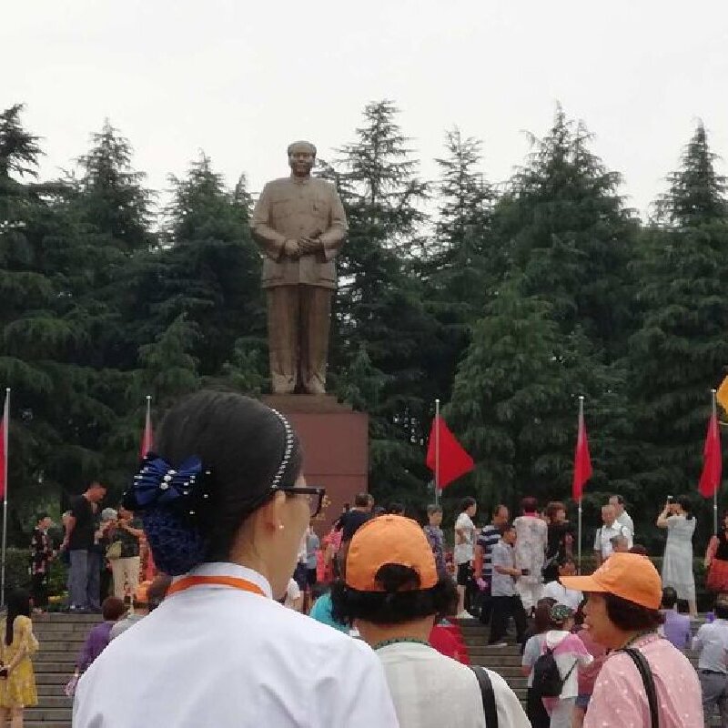 长沙出发韶山一日游|韶山花明楼双故居纪念馆 - 图2