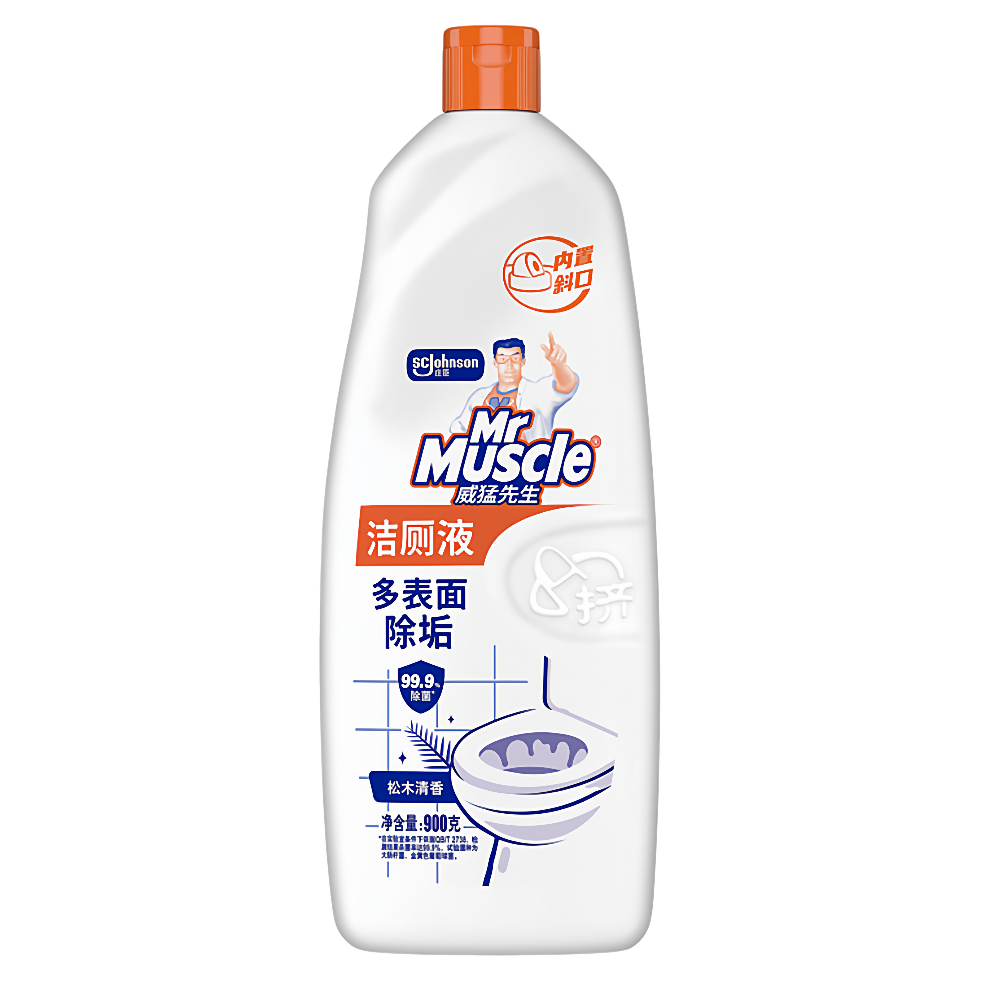 威猛先生洁厕液900g松木清香型除菌洁厕灵马桶清洁剂正品旗舰厕所,淘宝优惠券,粉丝福利购,淘宝优惠卷