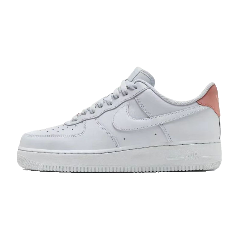Nike Air Force 1 Low男子 耐克 AF1 低帮 板鞋 白粉 HF0729-001 - 图3