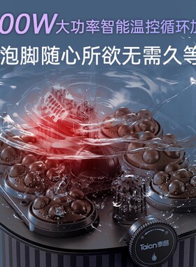 泰昌恒温加热紫外线杀菌漏电保护