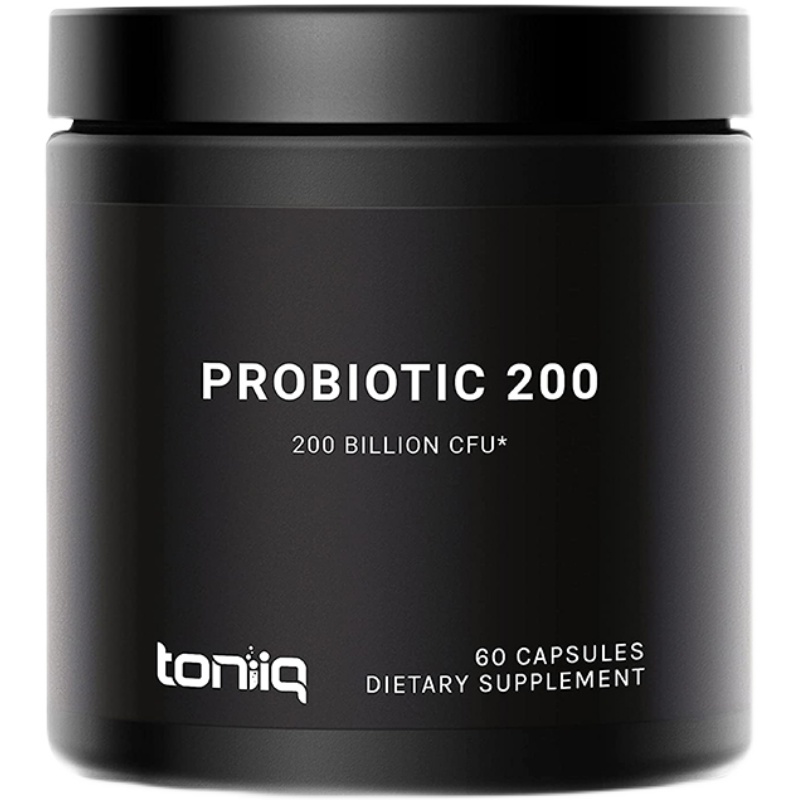 美国直邮Toniiq 200Billion CFU Probiotic Supplement益生菌补剂 - 图3