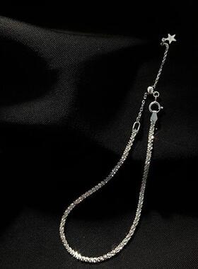 玖维娅手链女满天银星简约韩版学生森系冷淡风小众设计网红闺蜜饰