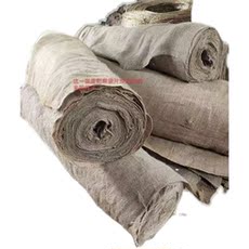 Burlap мешок 特价麻袋卷麻袋片麻布袋麻包片缠绕包装布编织包装条编织包装布
