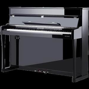 SPYKER英国世爵钢琴 立式智能钢琴 家用考级专业演奏 数码 L116