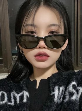 【美鹿莎专属】香港品牌 2026款宝港眼镜潮牌防紫外线太阳镜 64