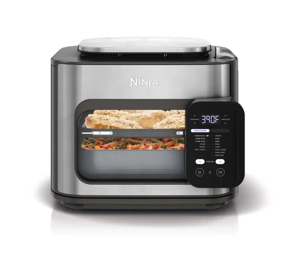 英国代购Ninja Oven Air Fryer SFP700UK 12合1多功能烤箱空炸机