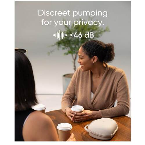 美国代购eufy Wearable Breast Pump S1 Pro可穿戴电动免提吸乳器 - 图2