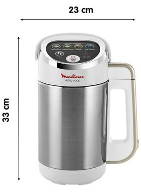德国代购Moulinex Easy Soup maker blenders LM841110蔬果制汤机