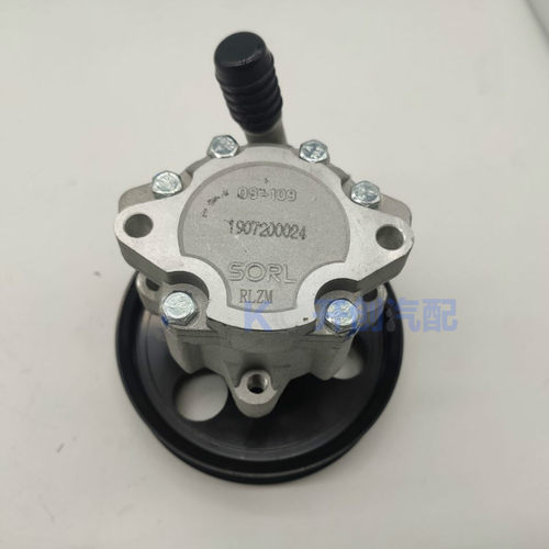 奇瑞瑞虎 瑞虎3 481发动机方向助力泵转向油泵国产配件油泵传感器 - 图1