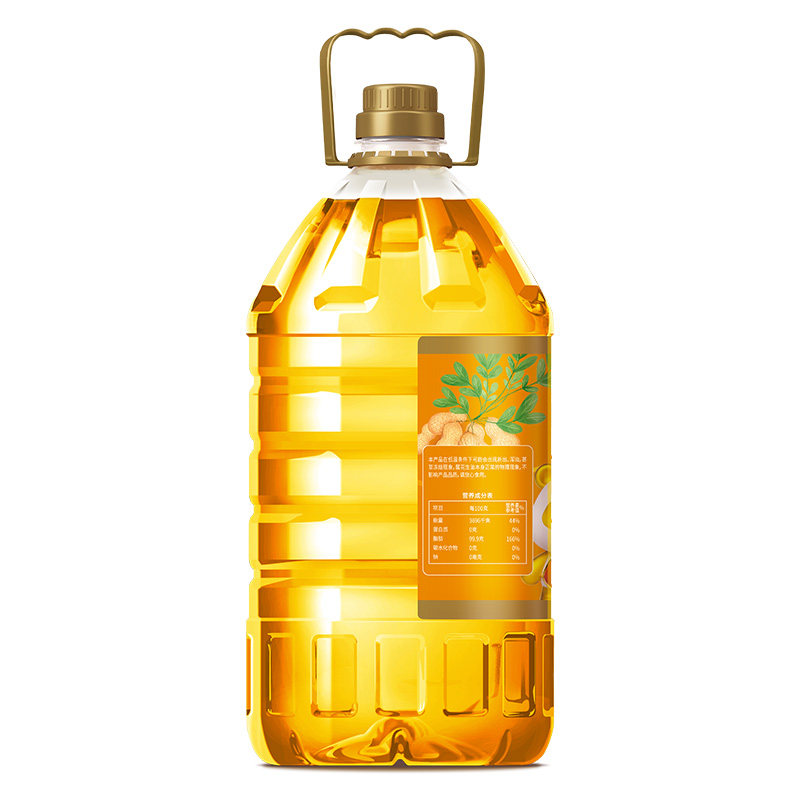 福临门浓香压榨一级花生油4L食用油金阙谣甄选山东当季花生,淘宝优惠券,粉丝福利购,淘宝优惠卷