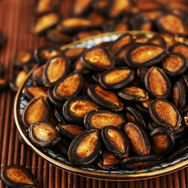 Boiled Watermelon Seeds and Five-Spice Nut Roasted Seeds