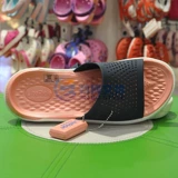 Новинка продолжает сандалии Crocs LiteRide для мужчин и женщин, пляжные противоскользящие сандалии с отверстиями 205183