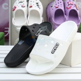 Crocs, комфортные нескользящие пляжные мюли подходит для мужчин и женщин, подходят для носки на улице