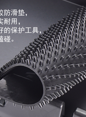发型师工具电推剪收纳盒防滑垫