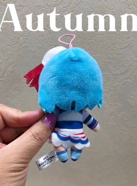 日单眼镜厂光之美少女天空天使索拉毛绒玩具公仔挂件桃乐丝