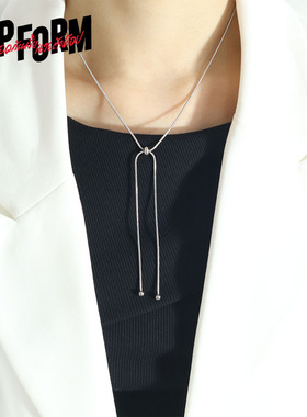 我让最想被拥抱的男人给威胁了泰版Boom同款项链SmartBoom抽拉链