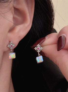 2026年爆款简约轻奢风项链戒指锁骨链套装时尚通勤百搭款合集