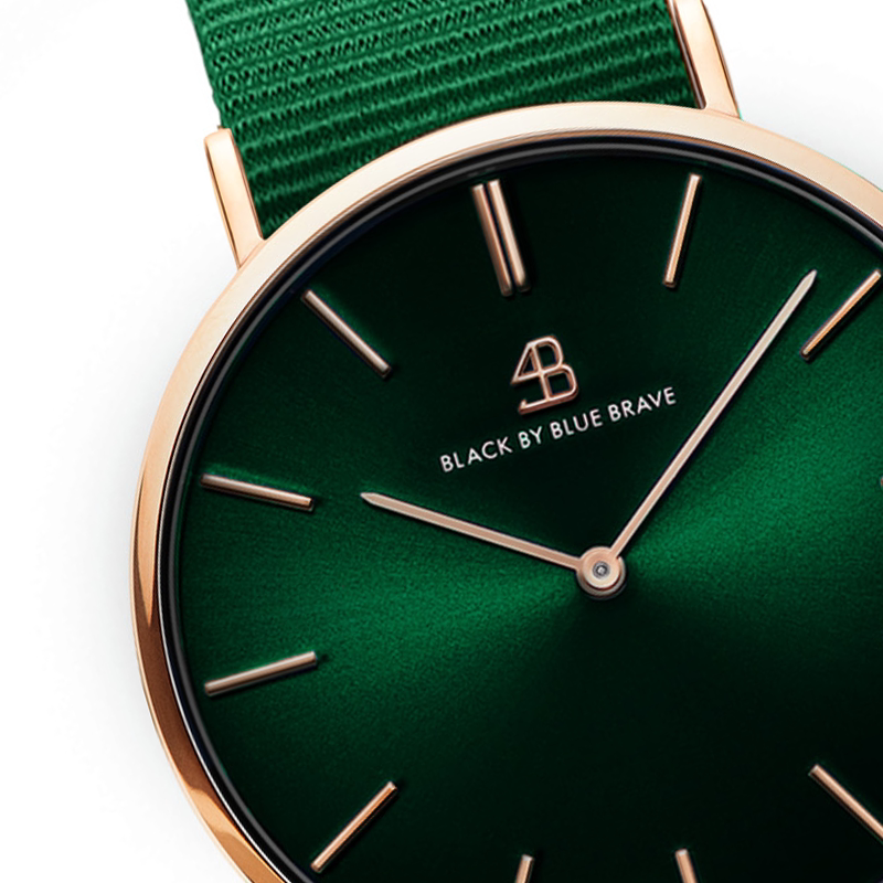 blackbybluebrave 4b女ins风手表 blackbybluebrave国产腕表