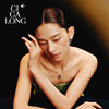 CIGALONG phlox flower necklace
