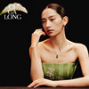 CIGALONG phlox flower necklace