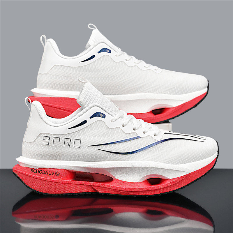 赤兔9PRO碳板跑鞋秋冬学生体测跑步鞋男青少年减震竞速透气运动鞋,淘宝优惠券,粉丝福利购,淘宝优惠卷