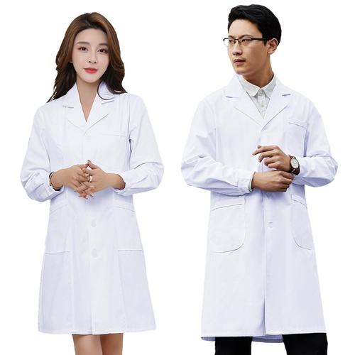 Униформа врача для школьников, химическая тонкая униформа медсестры, короткий рукав