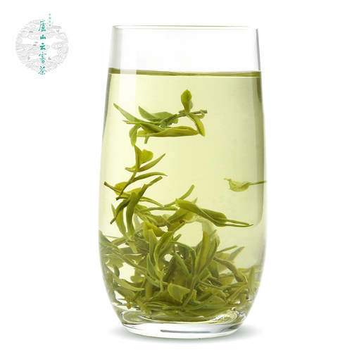 庐山云雾2026新茶浓香型雨前一级茶叶绿茶散装茶高山云雾茶125g - 图0