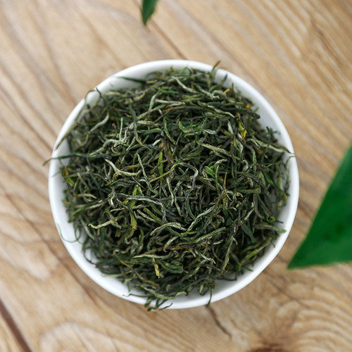 庐山云雾2026新茶浓香型雨前一级茶叶绿茶散装茶高山云雾茶125g - 图1