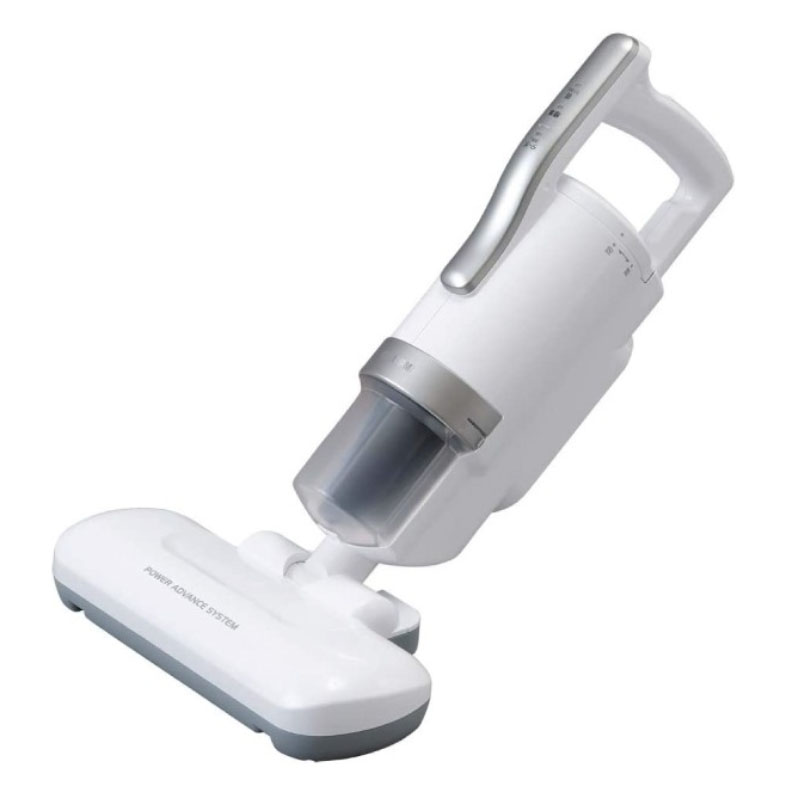 Small handheld vacuum cleaner Alice mite removal