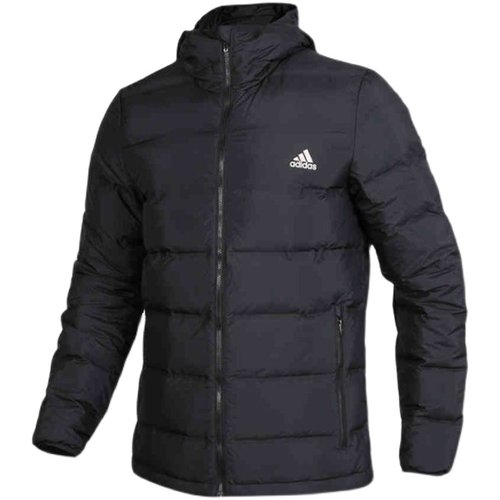 阿迪达斯男外套2022冬季新款保暖运动羽绒服BQ2001 GU3954 CZ2311 - 图3