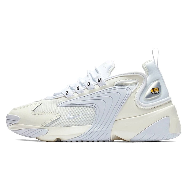 Nike耐克女鞋2022夏季新款ZOOM缓震透气运动鞋AO0354-102-002-103-图3