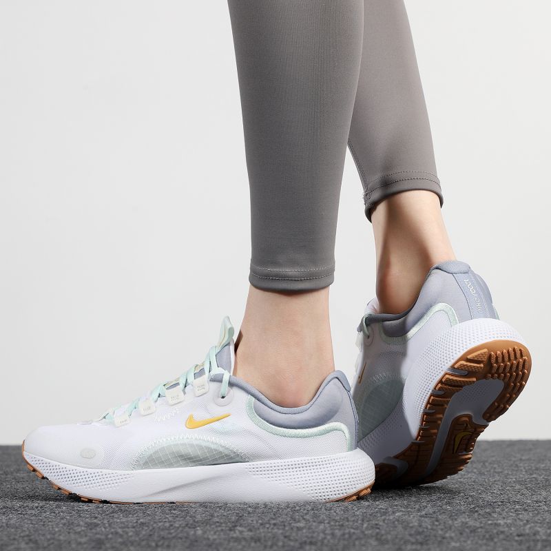 Nike/耐克女鞋2021夏季新款EACT ESCAPE RN跑步鞋 CV3817-104-002 - 图0