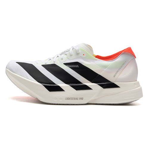 阿迪达斯男鞋2025秋季新款Adizero Adios Pro4 专业跑步鞋 JR1094 - 图3