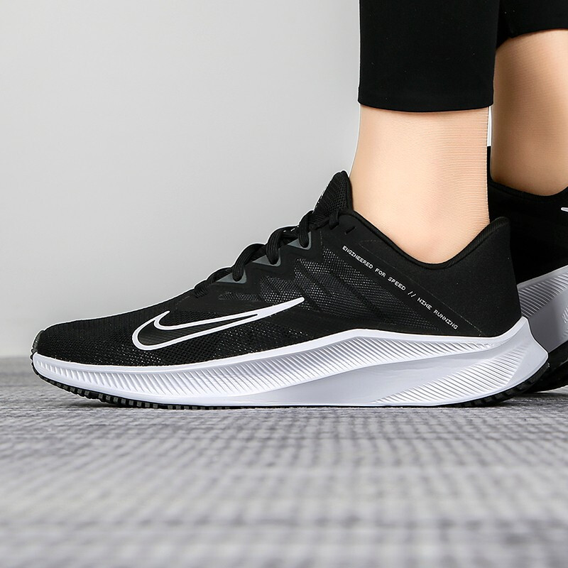 Nike耐克女鞋2021夏季新款运动鞋复古鞋透气休闲鞋CD0232-002-003 - 图0