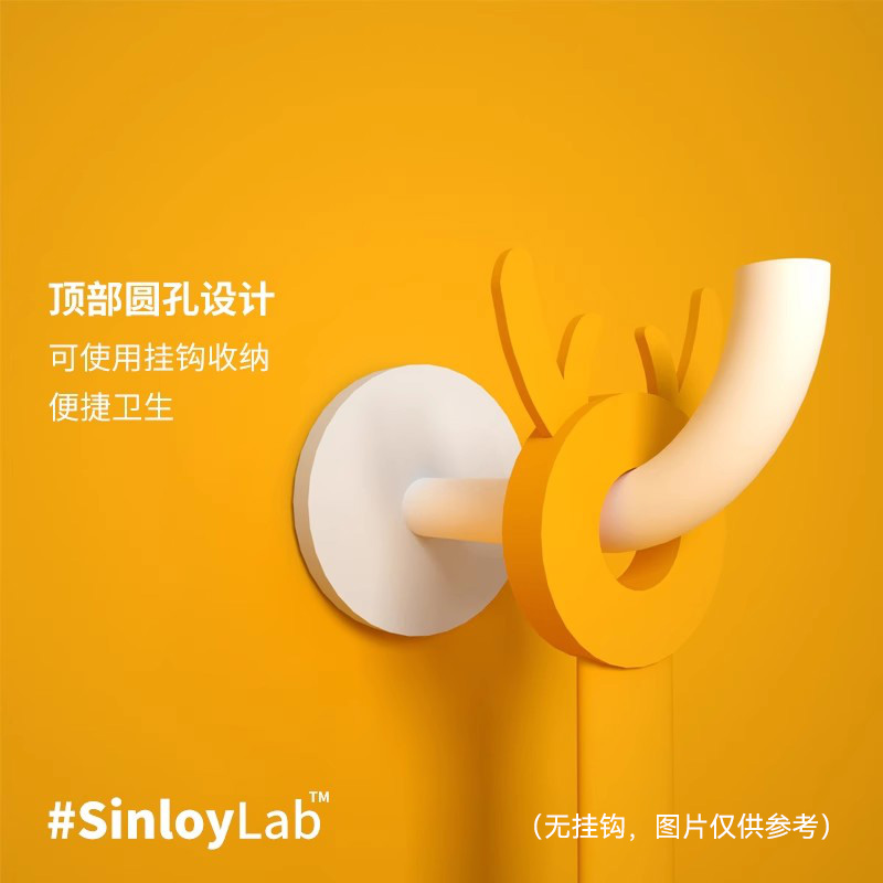 Sinloy/辛鹿咖啡豆量勺长柄咖啡粉勺豆勺8-12g【全店满30包邮】-图2