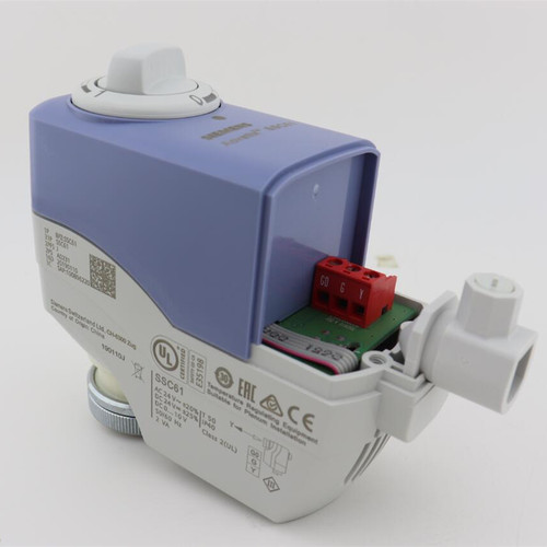 西门子电动阀SSC61.5 SSB819 SSC61 SSC619 SSC81 SSC819 SSC31GX - 图2