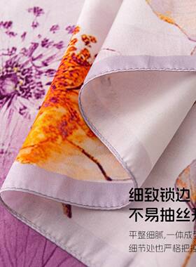 真丝系脖方巾抹胸绑包装饰发带