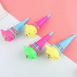 Свисток для мороженого для мальчиков и девочек, детское мультяшное вечернее платье