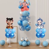 Настольный детский воздушный шар, подарок на день рождения