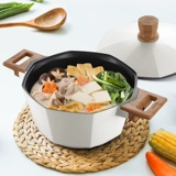卡特马克 Mai Fan Shi Soup Soup Pot Octagonal Pot.