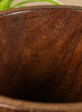 黄花梨素工笔海文房雅器