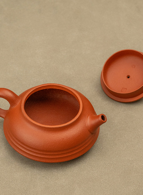 纯手工紫砂壶收藏吴幼波作品