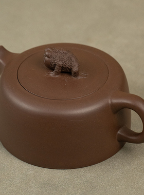 纯手工紫砂壶袁婷作品