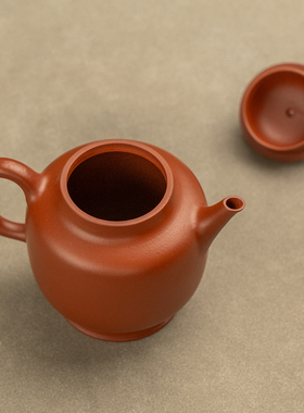 纯手工紫砂壶袁婷作品