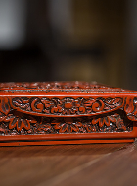 方形文玩古董艺术品老物件