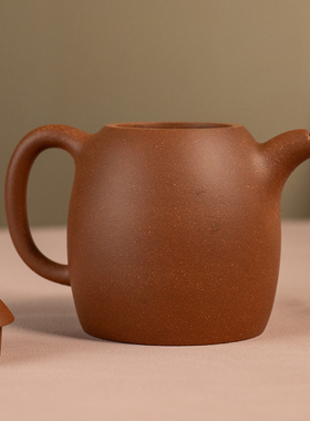 紫砂壶纯手周品鑫作品