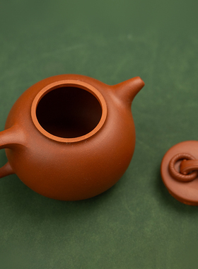 纯手工紫砂壶史永棠作品