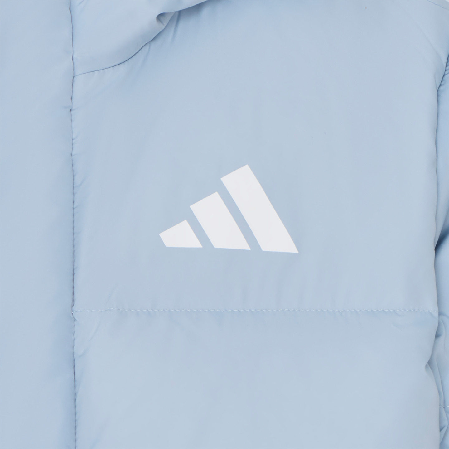 男女童600蓬保暖鸭绒连帽羽绒服儿童冬季adidas阿迪达斯轻运动