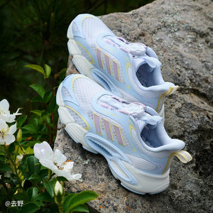 男女儿童CLIMACOOL AC 小清风 透湿排汗抗菌运动鞋adidas阿迪达斯